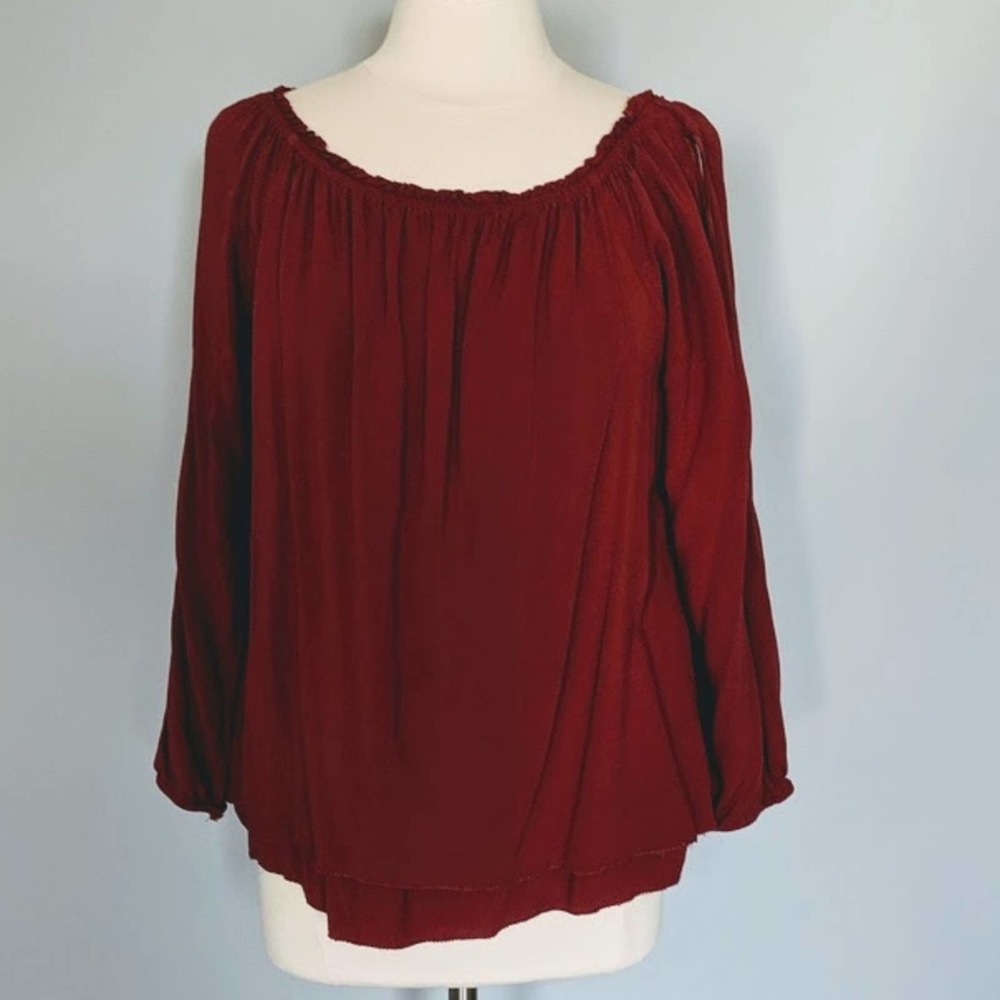 Sanctuary Hobnail Peekaboo Shoulder